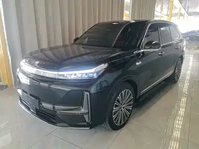 Geely Galaxy M9 2025