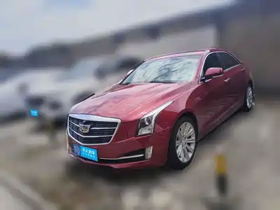 Cadillac ATS-L 2018
