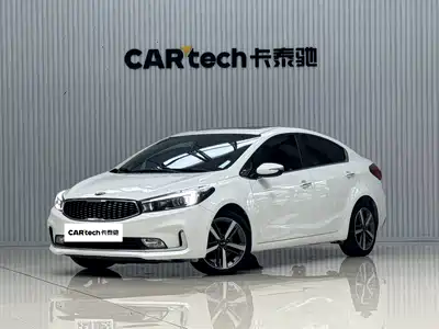 Kia K3 2019