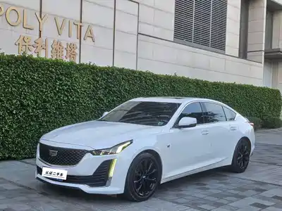 Cadillac CT5 2022