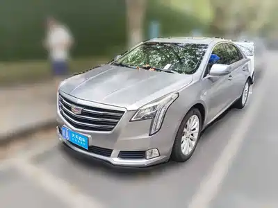 Cadillac XTS 2018