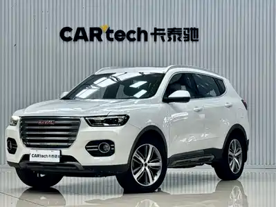 Haval H6 2017