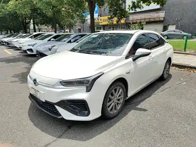 GAC Aion S 2024