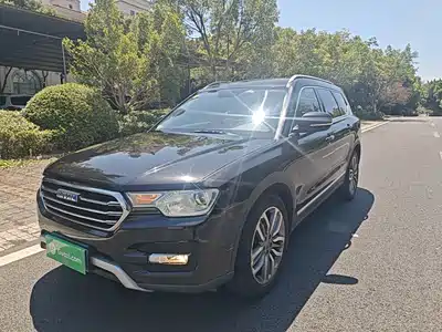 Haval H7 2017