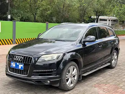 Audi Q7 2011