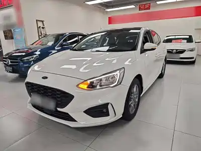 Ford Focus 2020