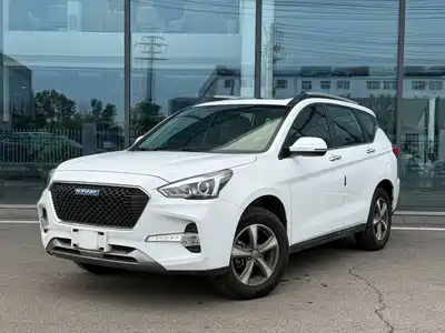 Haval M6 2017