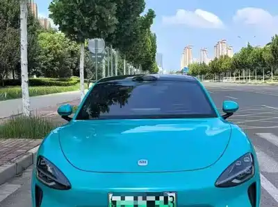 Xiaomi Auto SU7 2024