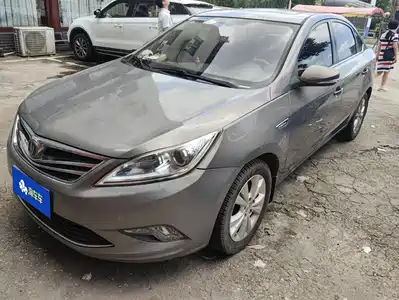 Changan Eado 2014