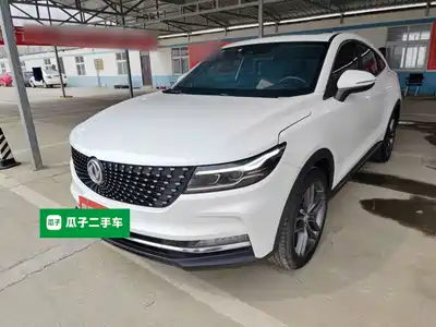 Dongfeng Fengguang ix5 2019