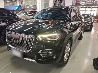 Haval H2s 2018
