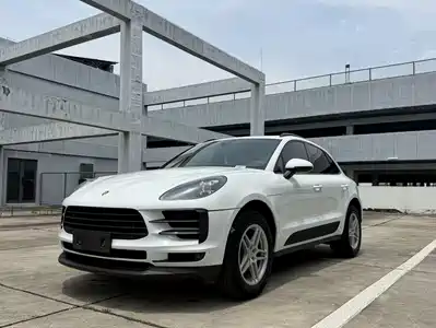 Porsche Macan 2019