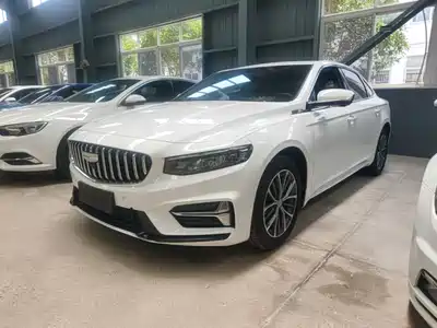 Geely Xing Rui 2025
