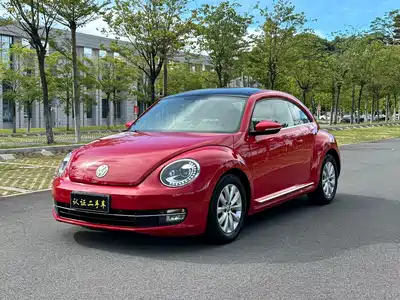 Volkswagen Beetle 2013