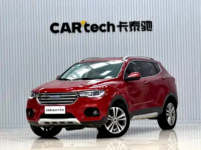 Haval H2s 2017
