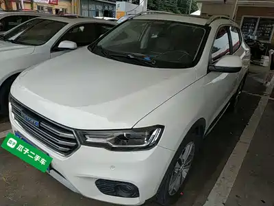 Haval H2s 2017