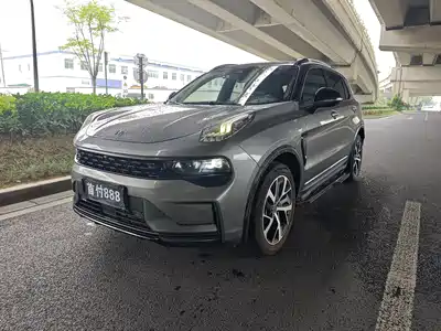Lynk & Co 01 2021