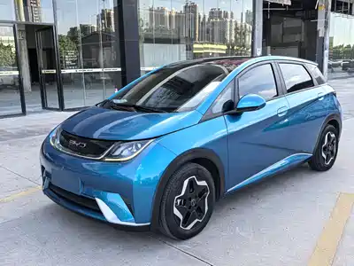 BYD Dolphin 2022