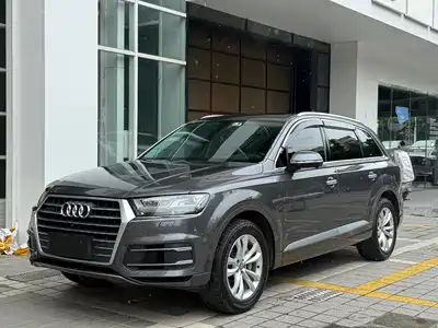 Audi Q7 2019