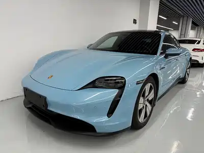 Porsche Taycan 2021
