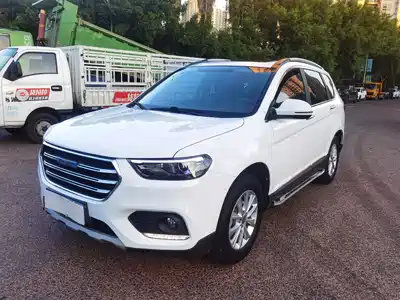 Haval H6 2018
