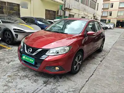 Nissan Tiida 2019