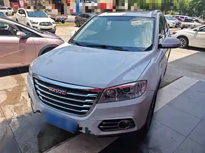 Haval H6 2018