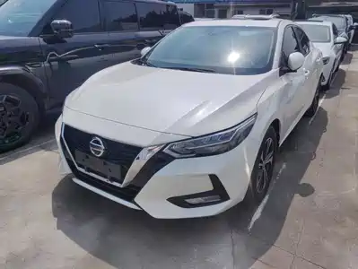 Nissan Sylphy 2022