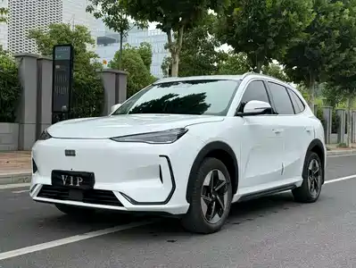 Geely Galaxy E5 2025