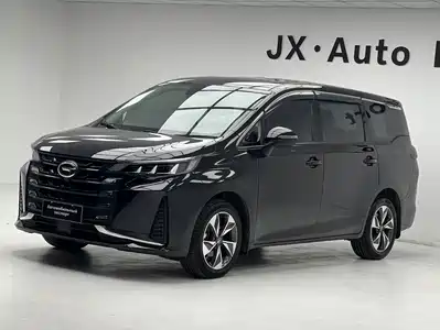 GAC Trumpchi M6 2022