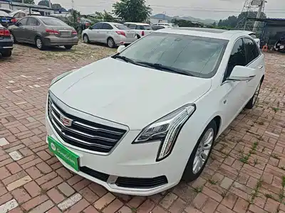 Cadillac XTS 2018
