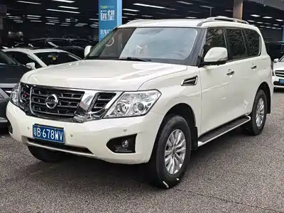 Nissan Patrol 2018