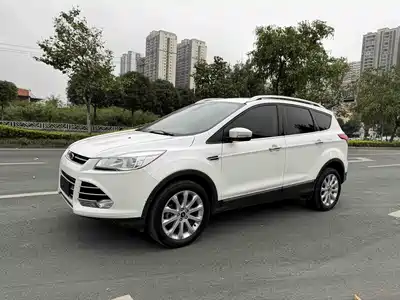 Ford Kuga 2014