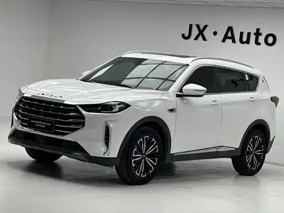 Jetour X70 PLUS 2022