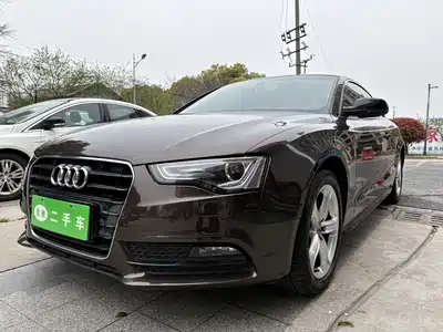 Audi A5 (Import) 2014