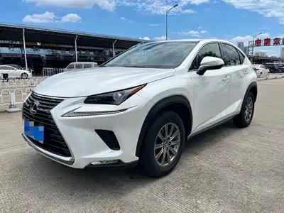 Lexus NX 2021