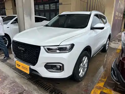 Haval H6 2019