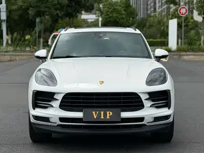 Porsche Macan 2022