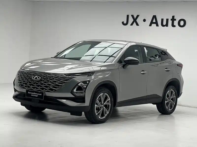 Chery Omoda 2022