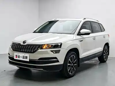 Škoda Karoq 2019