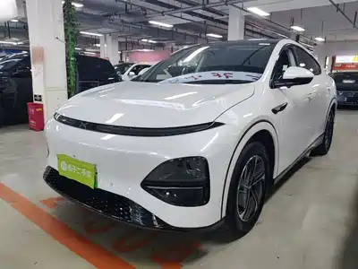 XPeng G6 2025