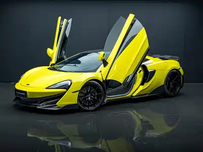 McLaren 600LT 2019