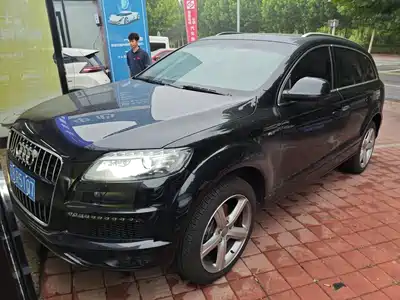 Audi Q7 2014