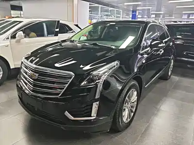 Cadillac XT5 2018