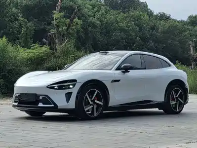 Xiaomi Auto SU7 2025