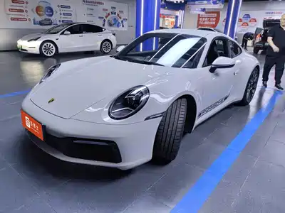 Porsche 911 2022