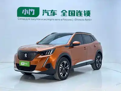 Peugeot 2008 2022