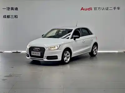 Audi A1 2017