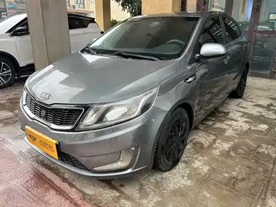 Kia K2 2012