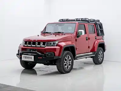 BAIC ORV BJ40 2023